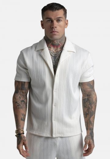 Рубашка с коротким рукавом