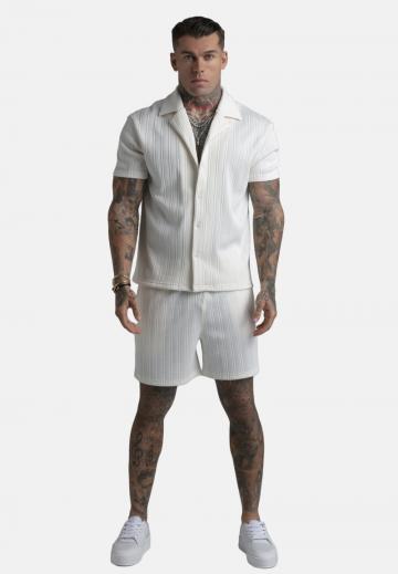 Рубашка с коротким рукавом