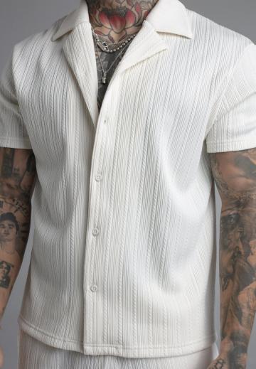 Рубашка с коротким рукавом