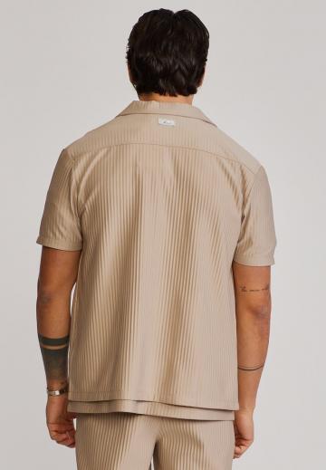 Рубашка с коротким рукавом
