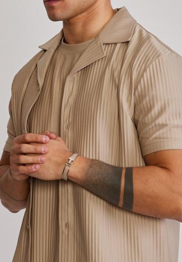 Рубашка с коротким рукавом