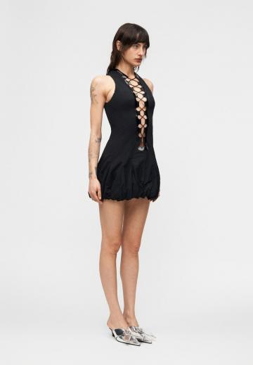 Короткое платье