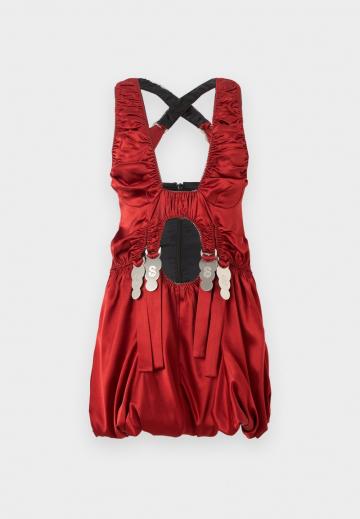 Коктейльное платье