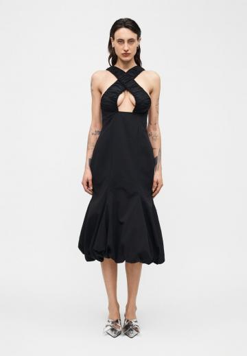 Коктейльное платье