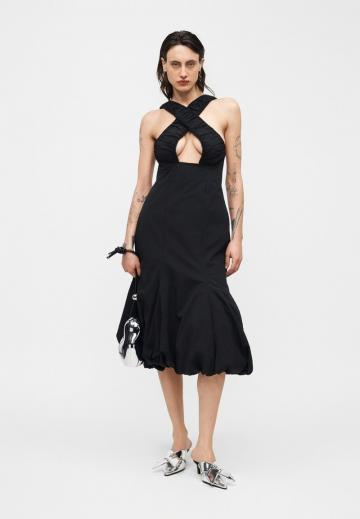 Коктейльное платье