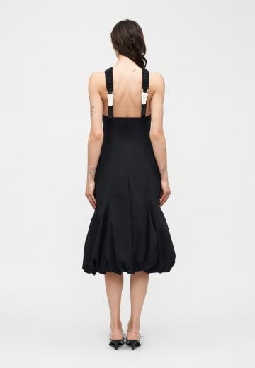 Коктейльное платье