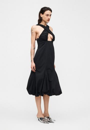 Коктейльное платье