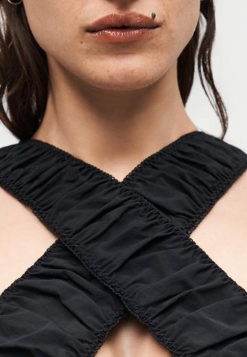 Коктейльное платье