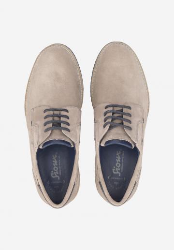 Ботинки на шнуровке