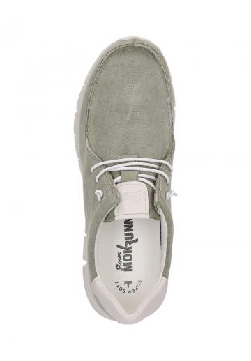 Ботинки на шнуровке