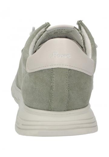 Ботинки на шнуровке