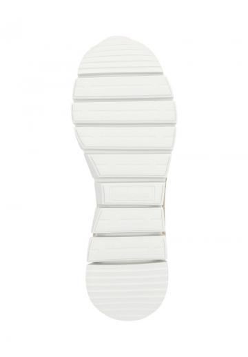 Кеды без шнуровки