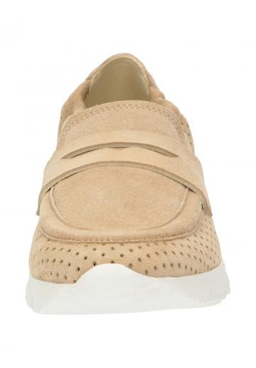 Кеды без шнуровки