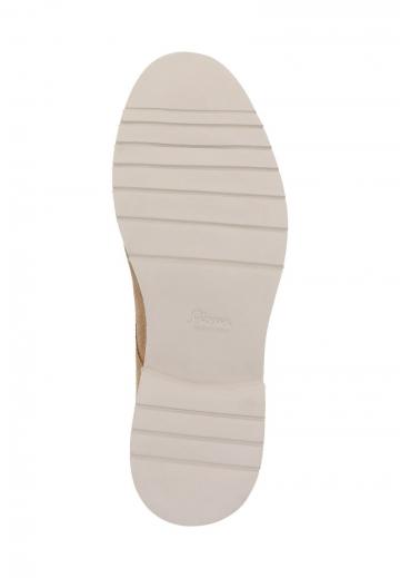 Ботинки на шнуровке