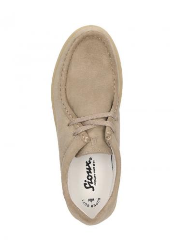 Ботинки на шнуровке