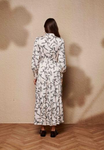 Платье макси