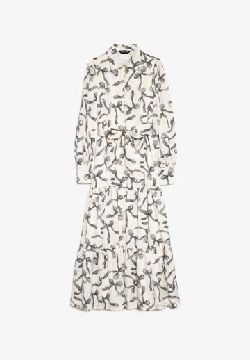 Платье макси