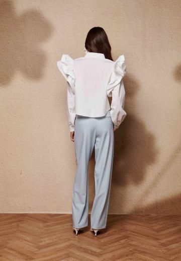 Блузка-рубашка