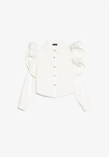 Блузка-рубашка