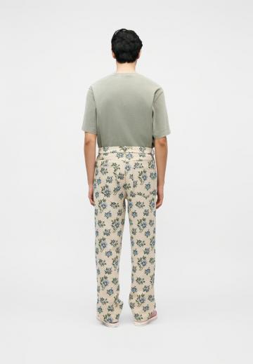 Прямые брюки