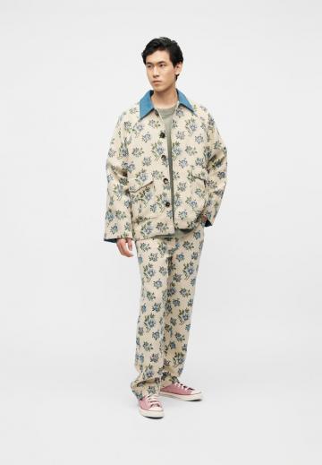 Прямые брюки