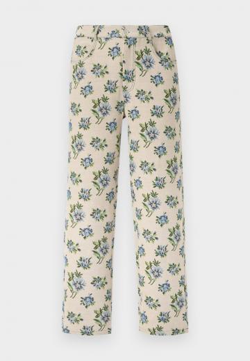 Прямые брюки