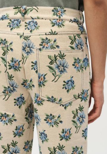 Прямые брюки