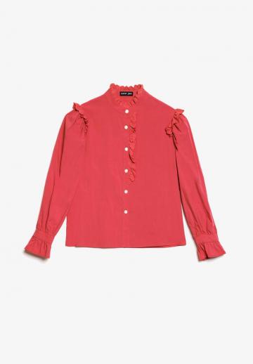 Блузка-рубашка