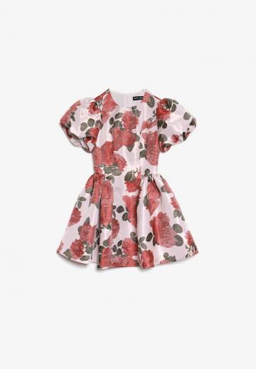 Короткое платье