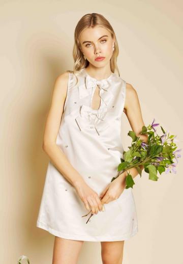 Коктейльное платье