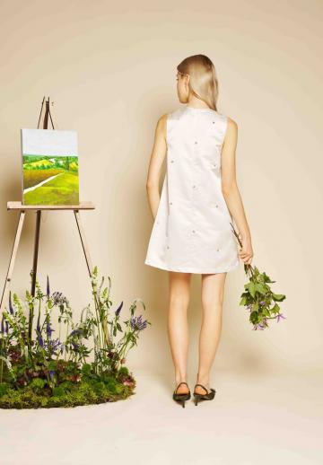 Коктейльное платье