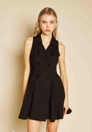 Коктейльное платье