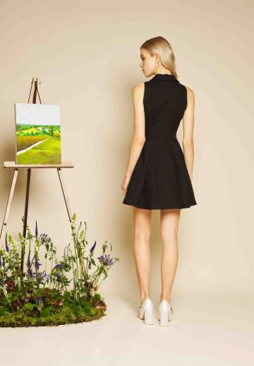 Коктейльное платье