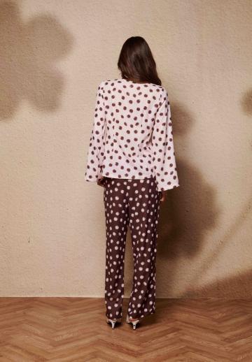 Широкие брюки