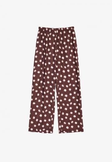 Широкие брюки