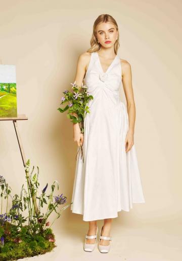 Коктейльное платье