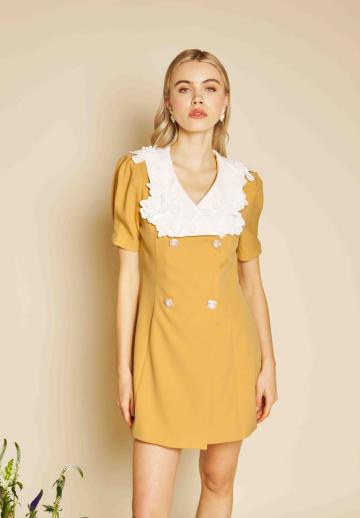 Блузка-платье