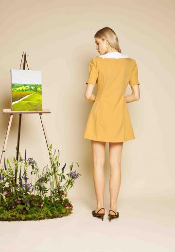 Блузка-платье