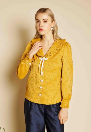 Блузка-рубашка