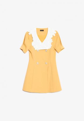 Блузка-платье