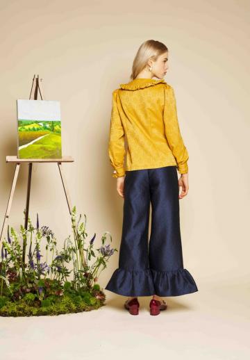 Блузка-рубашка