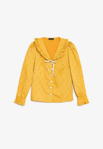 Блузка-рубашка