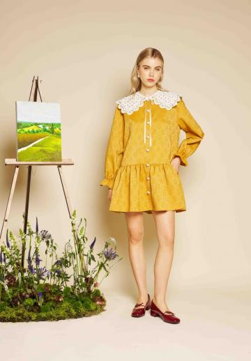 Платье футляр