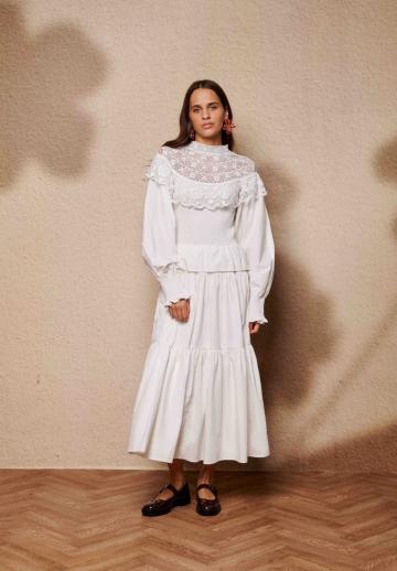 Платье макси