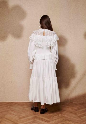 Платье макси