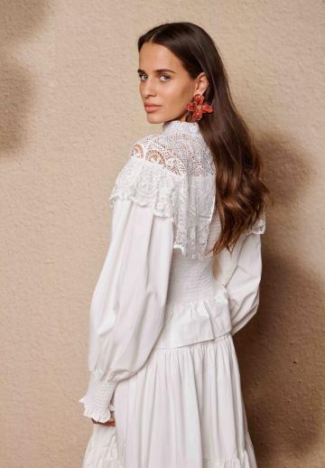 Платье макси