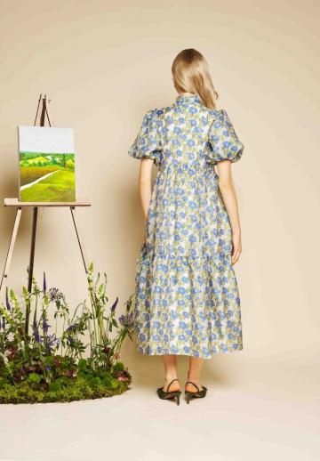 Платье макси