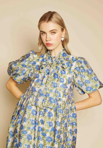 Платье макси