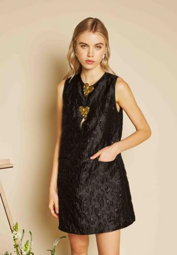 Коктейльное платье