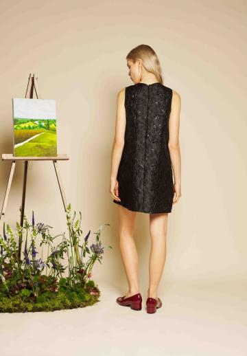 Коктейльное платье